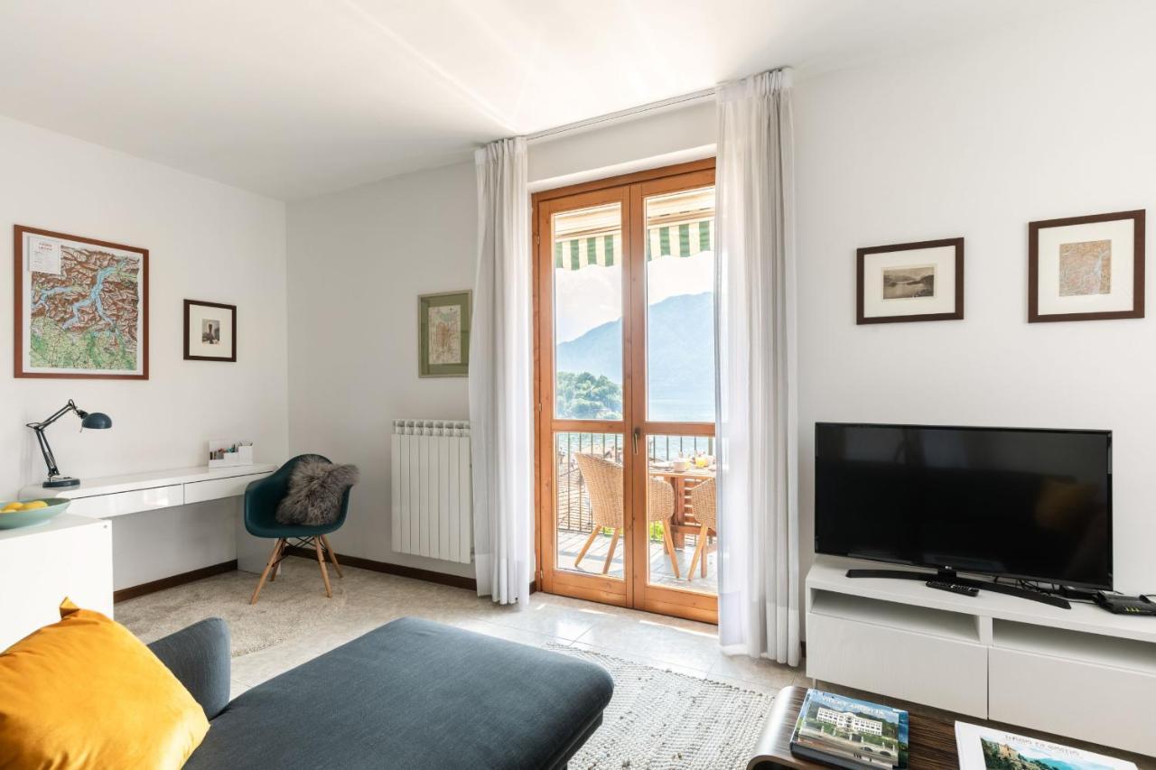 Vista Azzurra - Sala Comacina By Lovecomo 外观 照片