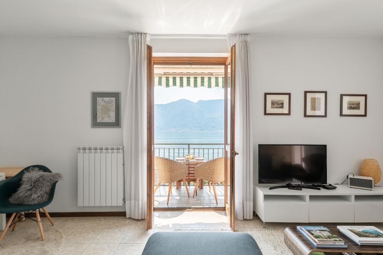 Vista Azzurra - Sala Comacina By Lovecomo 外观 照片